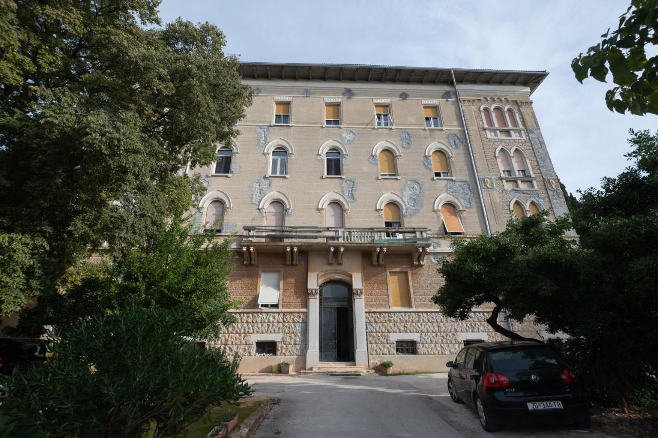 Val Maistro Apartment 扎达尔 外观 照片