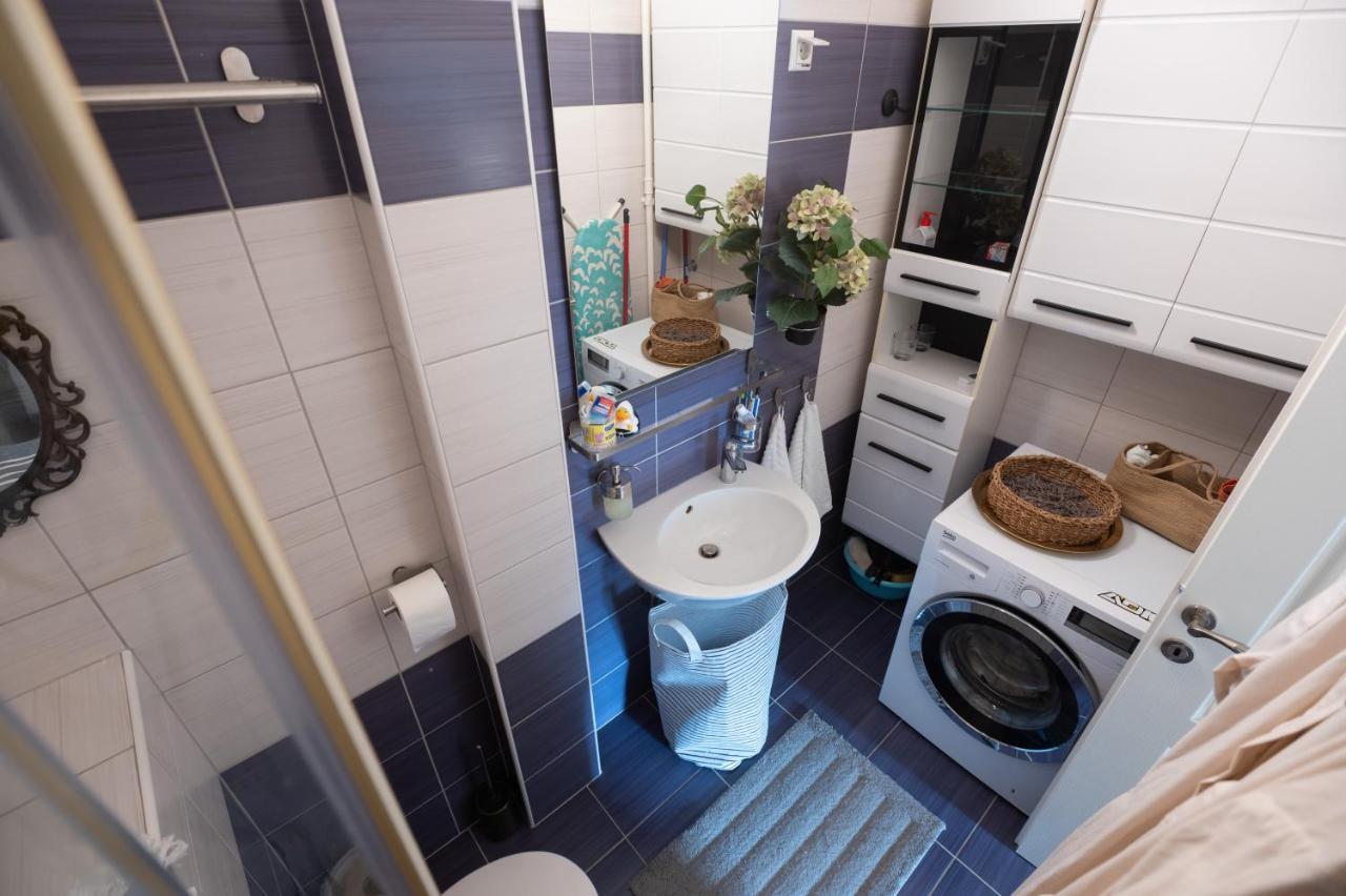 Val Maistro Apartment 扎达尔 外观 照片