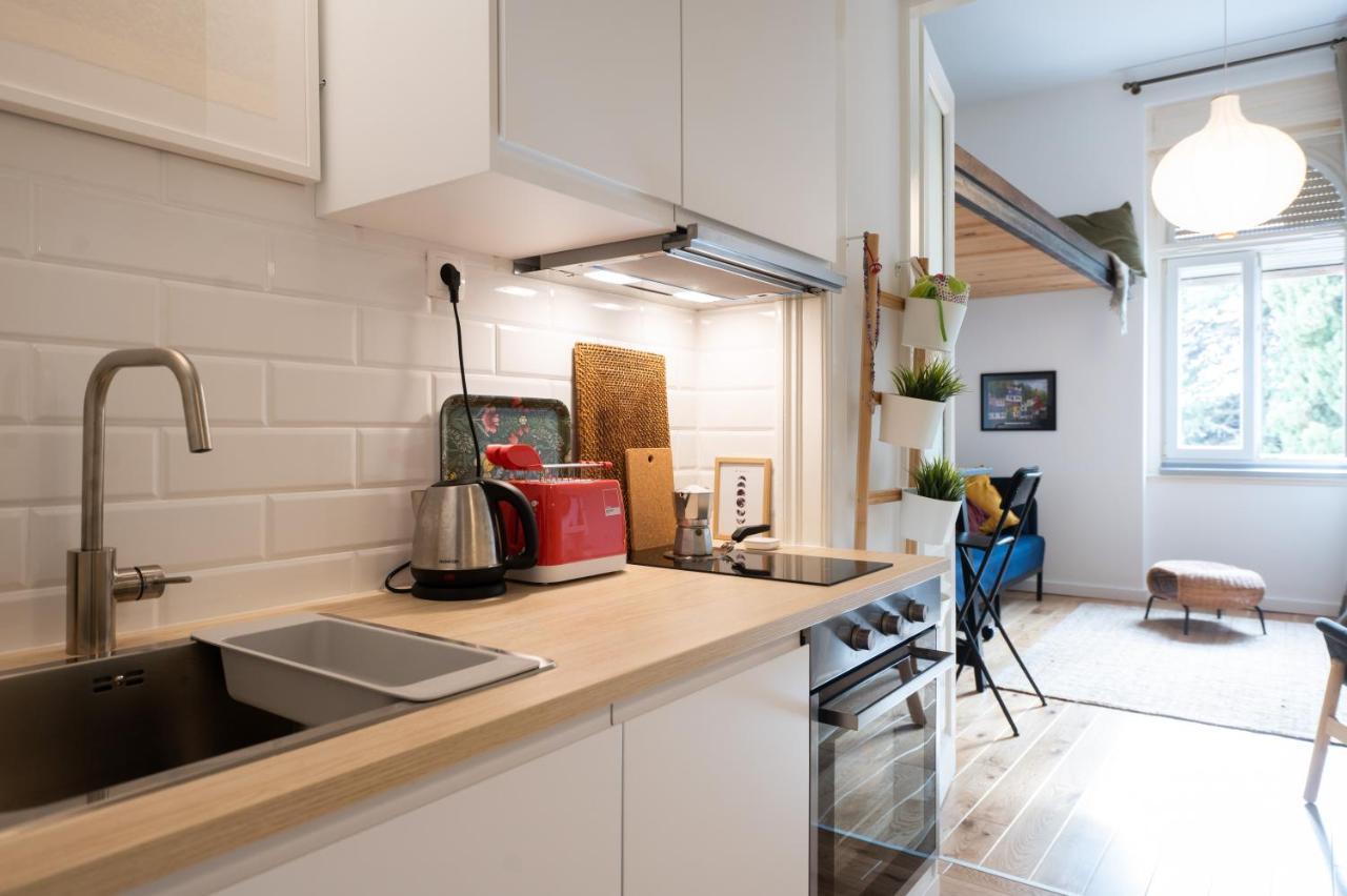 Val Maistro Apartment 扎达尔 外观 照片