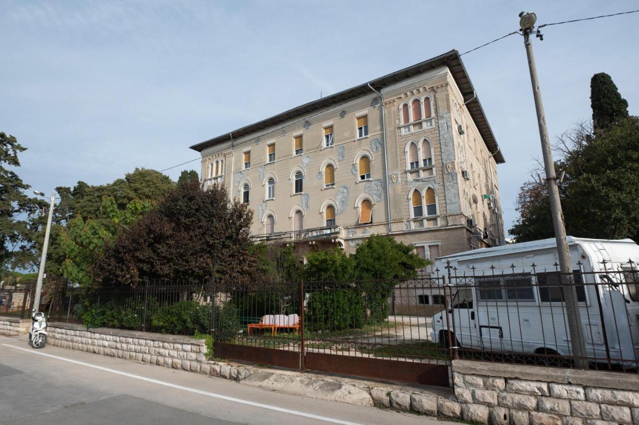 Val Maistro Apartment 扎达尔 外观 照片