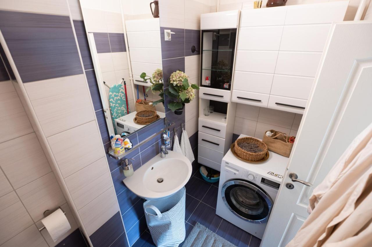 Val Maistro Apartment 扎达尔 外观 照片